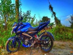 Bajaj Pulsar NS 160 Single Disc